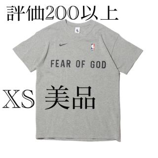 フィアオブゴッド(FEAR OF GOD)のNike Fear of God サイズXS(Tシャツ/カットソー(半袖/袖なし))