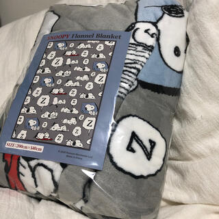 スヌーピー 毛布の通販 100点以上 Snoopyのインテリア 住まい 日用品を買うならラクマ