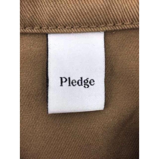 Pledge(プレッジ)のPledge（プレッジ） ワークジャケット レディース アウター ジャケット レディースのジャケット/アウター(その他)の商品写真