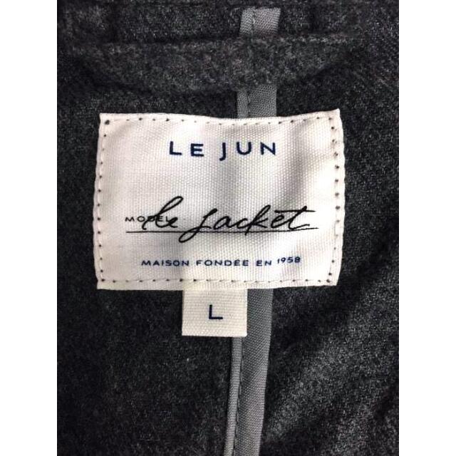 Le Jun（ルジュン） コットンフランネルテーラードジャケット メンズ メンズのジャケット/アウター(その他)の商品写真
