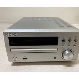 デノン(DENON)の【DENON】CDプレイヤー　RCD-M39(その他)