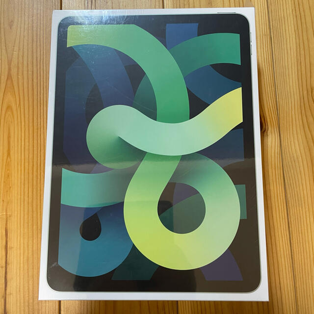 iPad - 【新品未開封】iPad Air 10.9インチ 第4世代  グリーン 64GB