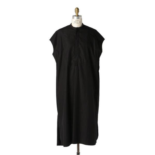 茄子紺 定価約20万 ワンピース BLAMINK R S DROP SL DRESS | maximise.mu