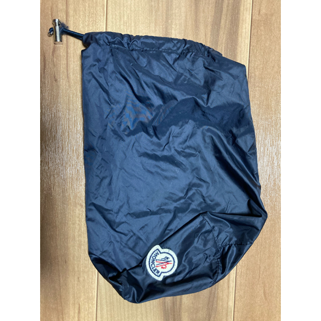 MONCLER(モンクレール)のMoncler ダウンコート　ジャケット　バーベル　モンクレール　黒　4 レディースのジャケット/アウター(ダウンコート)の商品写真