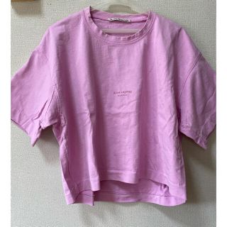 アクネ(ACNE)のacne Tシャツ(Tシャツ(半袖/袖なし))