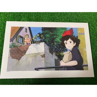 ジブリ - ジブリ 魔女の宅急便 ポスター 宮崎駿 カレンダーの通販 by