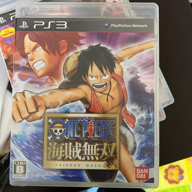 ワンピース 海賊無双 Ps3の通販 By アフロ S Shop ラクマ