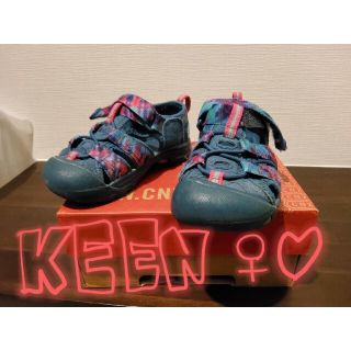 キーン(KEEN)のKEENサンダル(サンダル)