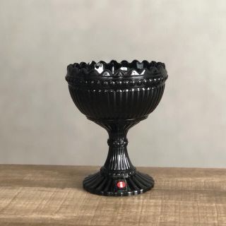 イッタラ(iittala)のLinda様【難あり】iittala  マリボウル ブラック 120mm(置物)