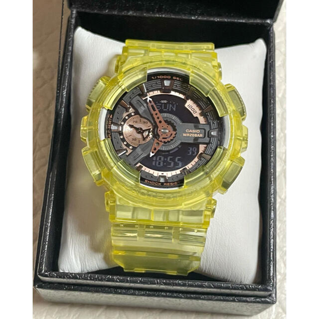 G-SHOCK(ジーショック)の専用 メンズの時計(腕時計(アナログ))の商品写真