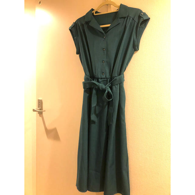 Vis ワンピース グリーン Visの通販 By ぼの S Shop ヴィスならラクマ Vis ワンピース グリーン Visの通販 By ぼの S Shop ヴィスならラクマ