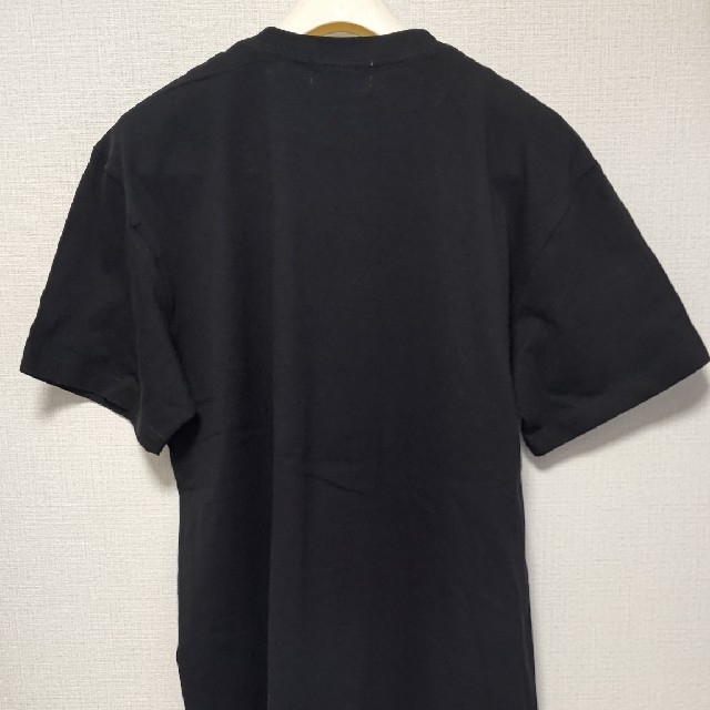 FRAGMENT(フラグメント)の【新品未使用】TRANSPORT STILL SEQUENCE Tシャツ黒XL メンズのトップス(Tシャツ/カットソー(半袖/袖なし))の商品写真