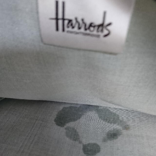 Harrods(ハロッズ)のハロッズ Harrods トートバッグ レディースのバッグ(トートバッグ)の商品写真