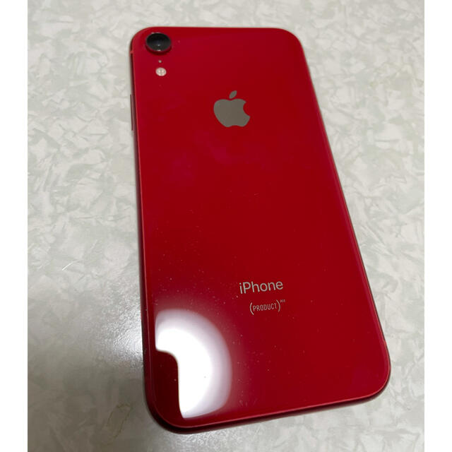 iPhone XR Red 64GB SIMフリー(x2)