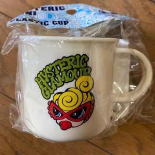 ヒステリックミニ(HYSTERIC MINI)のヒステリックミニ　プラコップ(食器)