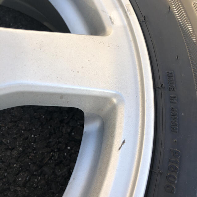 ダイハツ純正14インチタイヤホイール4本セット!155/65R14 75H☆ | www