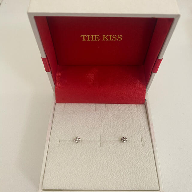 THE KISS ピアス