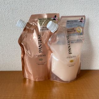 パンテーン(PANTENE)のパンテーン ミラクルズ リッチモイスチャー(シャンプー/コンディショナーセット)