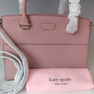 ケイトスペードニューヨーク(kate spade new york)の送料無料！【新品未使用】kate spadeケイトスペード 2wayバッグ(ハンドバッグ)