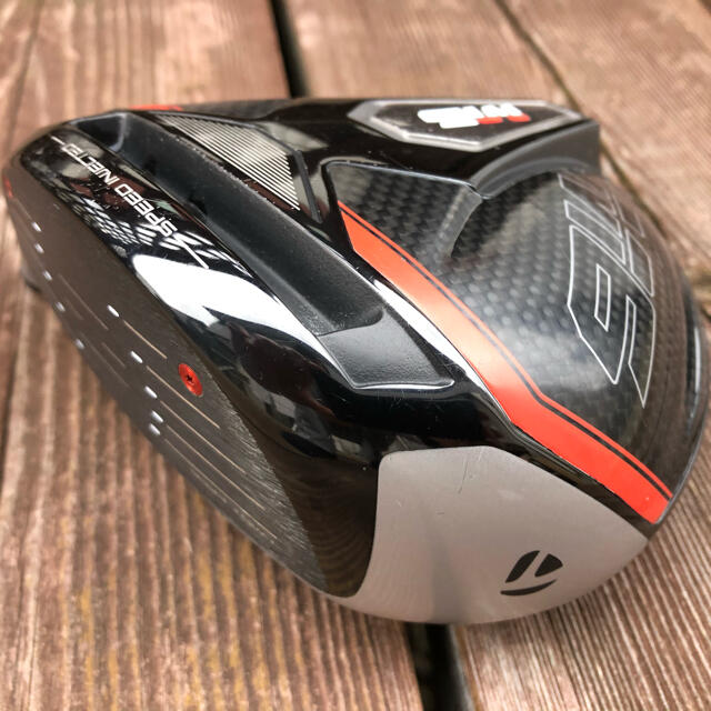 TaylorMade(テーラーメイド)のテーラーメイドM6 ドライバー　10.5° ヘッドのみ スポーツ/アウトドアのゴルフ(クラブ)の商品写真