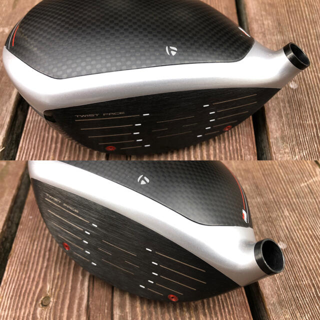 TaylorMade(テーラーメイド)のテーラーメイドM6 ドライバー　10.5° ヘッドのみ スポーツ/アウトドアのゴルフ(クラブ)の商品写真