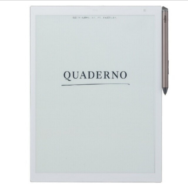 FUJITSU QUADERNO（クアデルノ）その他