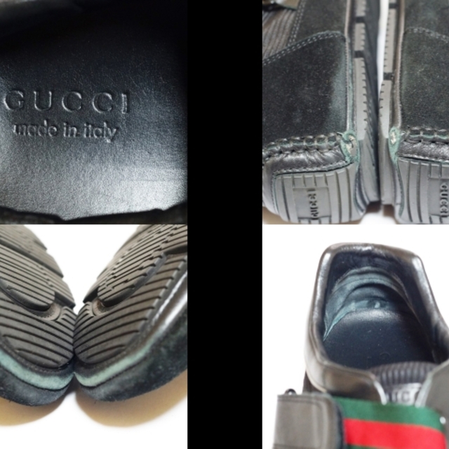 Gucci(グッチ)のGUCCI(グッチ) シューズ UK 9 1/2 G メンズ メンズの靴/シューズ(その他)の商品写真