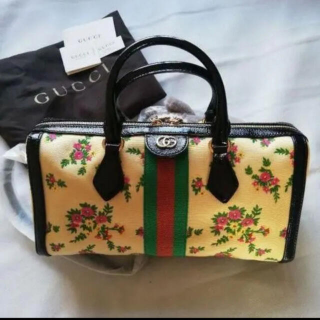 Gucci(グッチ)のグッチ　Gucci オフィディア OPHIDIA バッグ レディースのバッグ(ボストンバッグ)の商品写真