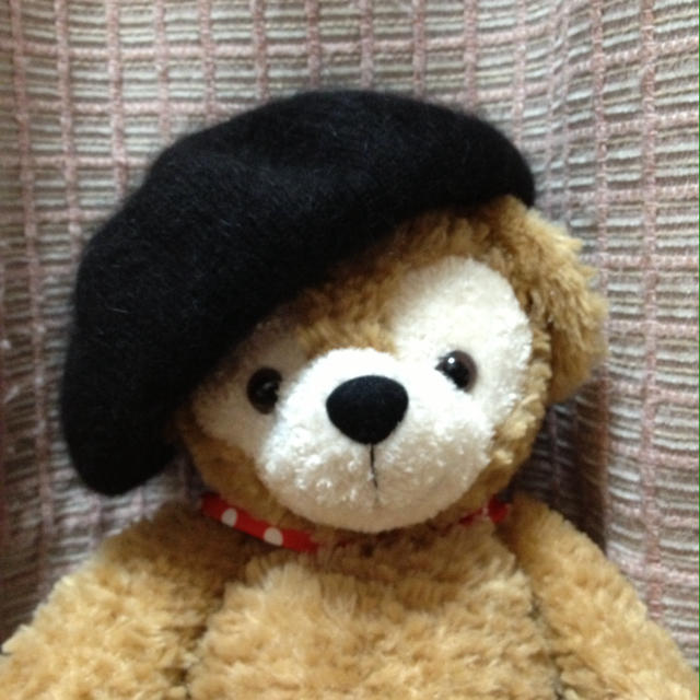 DURAS(デュラス)の♡DURASベレー帽♡ レディースの帽子(ハンチング/ベレー帽)の商品写真