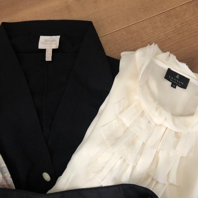 maji_yacciさま 専用　プラダ・ランバン・ケンゾー・ヴィヴィアン４点 maji_yacciさま 専用 プラダ・ランバン・ケンゾー・ヴィヴィアン4点