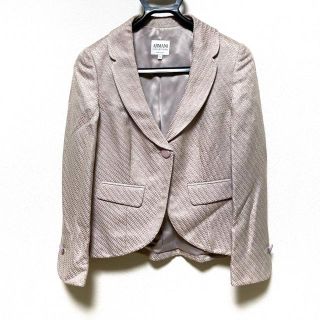 アルマーニ コレツィオーニ(ARMANI COLLEZIONI)のアルマーニコレッツォーニ ジャケット 38 S(その他)