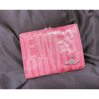 ヴィヴィアンウエストウッド(Vivienne Westwood)のVivienne Westwood 二つ折り財布(財布)
