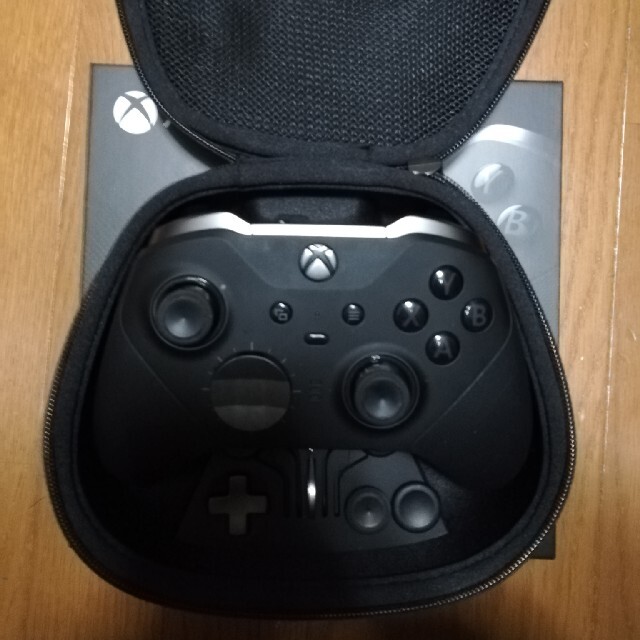 ゲームソフト/ゲーム機本体xbox ELITE controller2