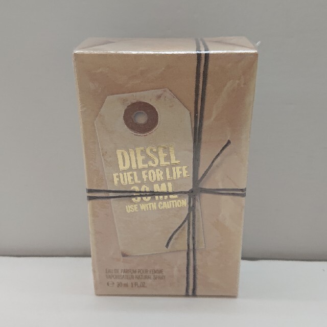 DIESEL(ディーゼル)のディーゼル フューエル フォー ライフ ウーマン 30ml  コスメ/美容の香水(香水(女性用))の商品写真