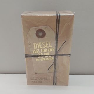 ディーゼル(DIESEL)のディーゼル フューエル フォー ライフ ウーマン 30ml (香水(女性用))