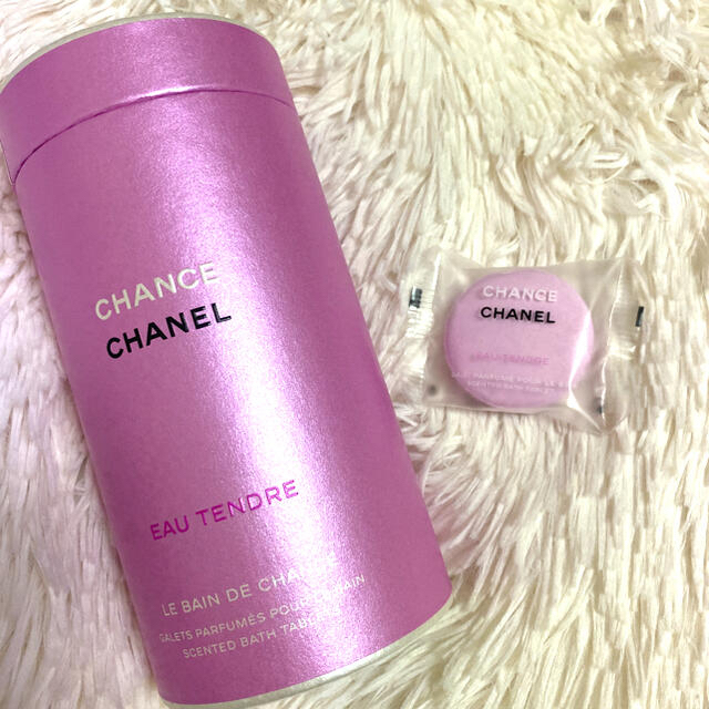 ★夢奈たん専用★CHANEL チャンスオータンドゥルバスタブレットx9 1