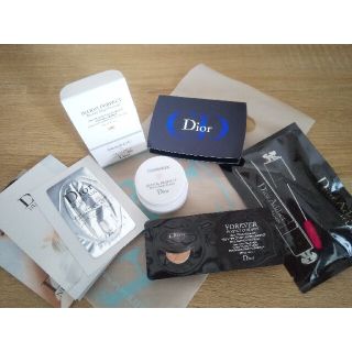 ディオール(Dior)のDior 試供品(サンプル/トライアルキット)