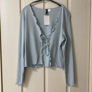 エイチアンドエム(H&M)の☆☆今季新品☆☆カーディガン(カーディガン)