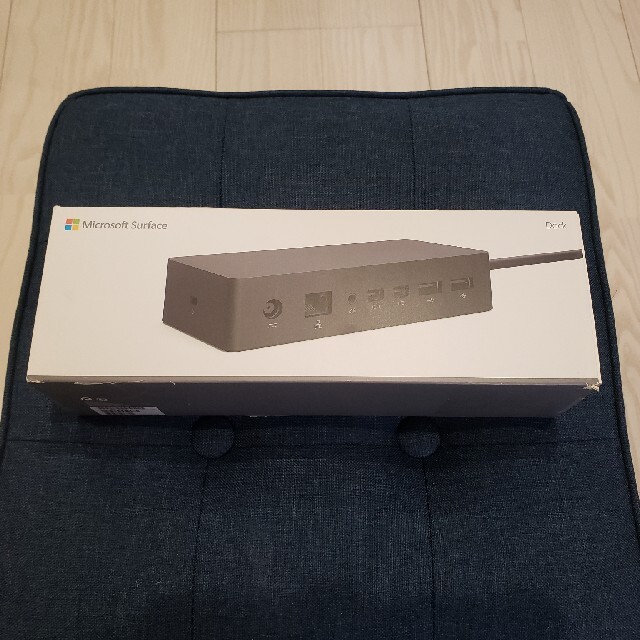 PC/タブレット【開封済・未使用】Microsoft Surface Dock サーフェスドック