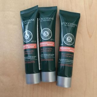 ロクシタン(L'OCCITANE)の洗い流さないトリートメント(トリートメント)