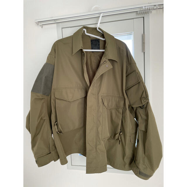 DAIWAPIER39 MIL FIELD JACKET