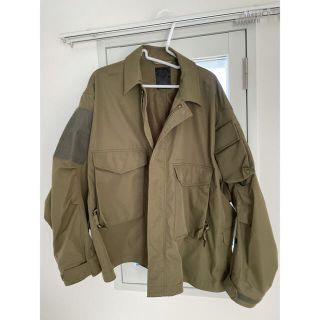 ダイワ(DAIWA)のDAIWAPIER39 MIL FIELD JACKET(ミリタリージャケット)