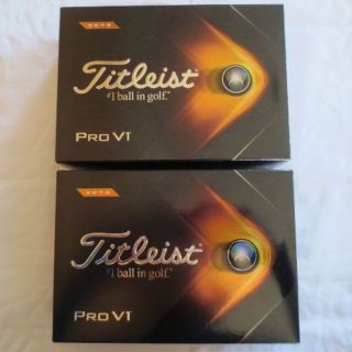 タイトリスト(Titleist)のタイトリストV1　2021モデル　2ダース(その他)