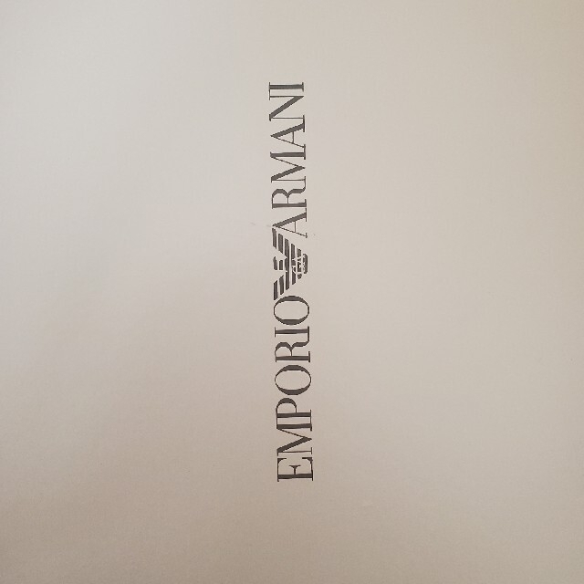 Emporio Armani(エンポリオアルマーニ)のEMPORIO ARMANI  メンズの靴/シューズ(その他)の商品写真