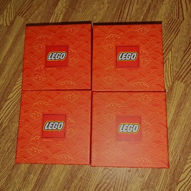 ✨公式の✨ レゴ LEGO ブロックトーバー 2019 四季コンプリートセット