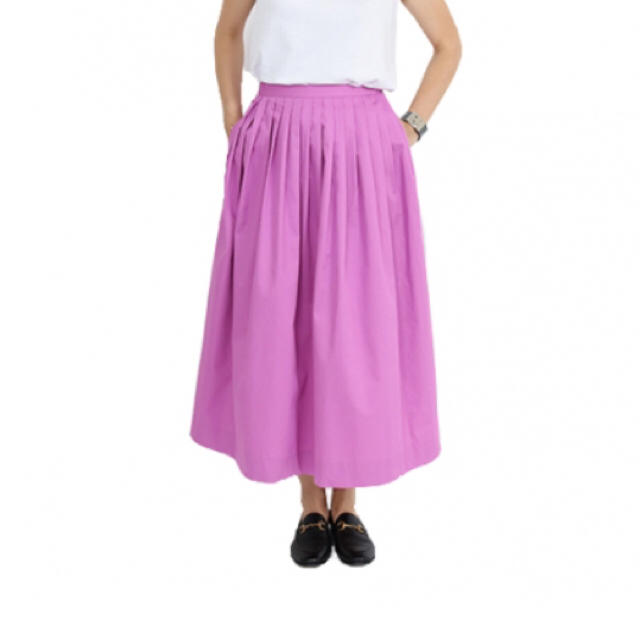 TOMORROWLAND(トゥモローランド)の値下げ yori 新品  スカート レディースのスカート(ロングスカート)の商品写真