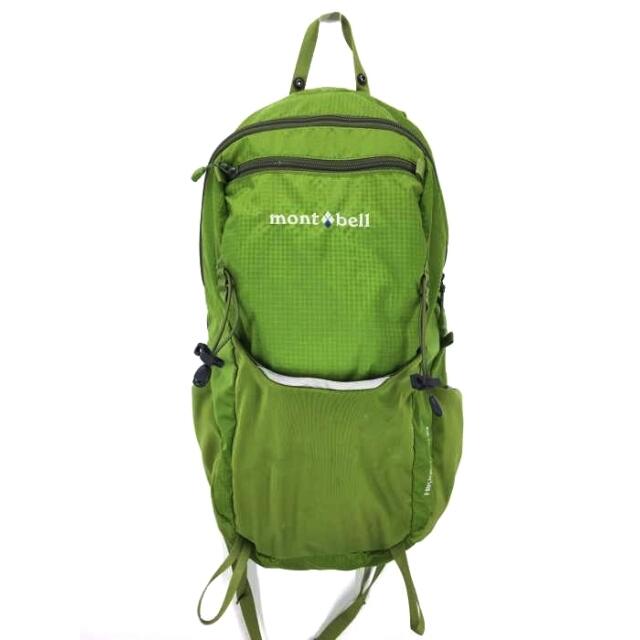 mont bell(モンベル)のmont bell（モンベル） HIKING PACK 23 メンズ バッグ メンズのバッグ(バッグパック/リュック)の商品写真