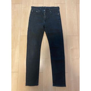 リーバイス(Levi's)の【Levi's】510  スキニー　ブラック(デニム/ジーンズ)