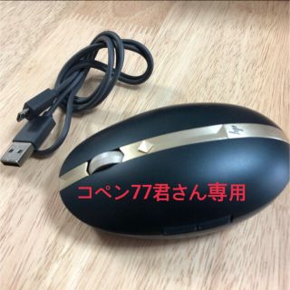 ヒューレットパッカード(HP)の★HP Spectreマウス 700 (ブルー) おしゃれ,Bluetooth (PC周辺機器)