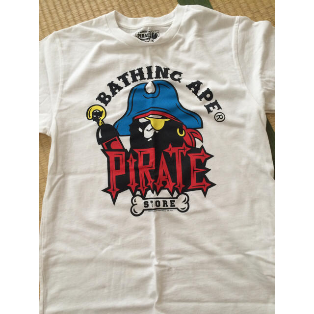 A BATHING APE(アベイシングエイプ)の20〜21日限定！APETシャツ メンズのトップス(Tシャツ/カットソー(七分/長袖))の商品写真